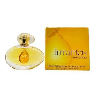 NEW Estee Lauder Intuition Perfume Eau De Parfum Spray 3.4 oz
